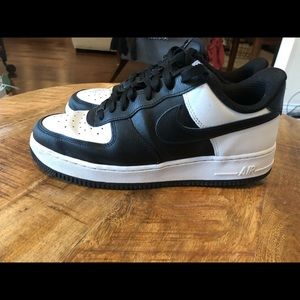 Nike Air Force One Custom Mens. Size 9.5